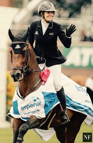 Our Winston Rider Tiffany Foster